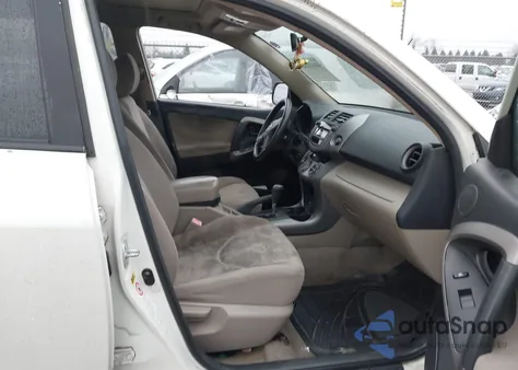 2007 Toyota Rav4 Limited V6 from USA, damaged, VIN JTMZK31V675006864